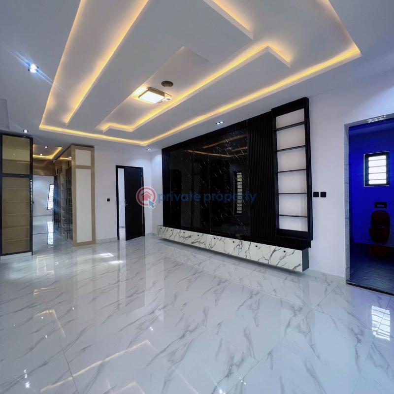 5 bedroom Detached Duplex For Sale Lekki County Lekki Lagos - 5