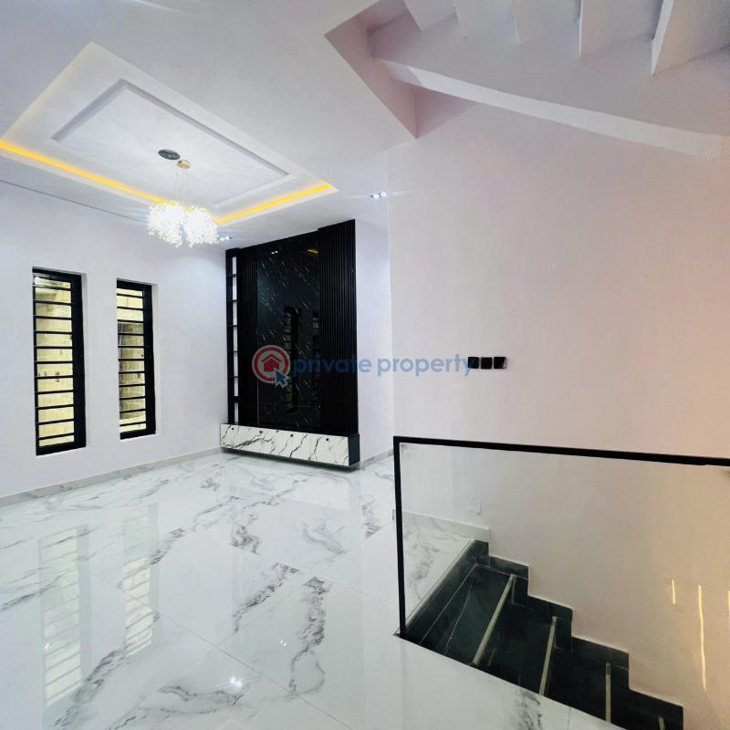 5 bedroom Detached Duplex For Sale Lekki County Lekki Lagos - 10