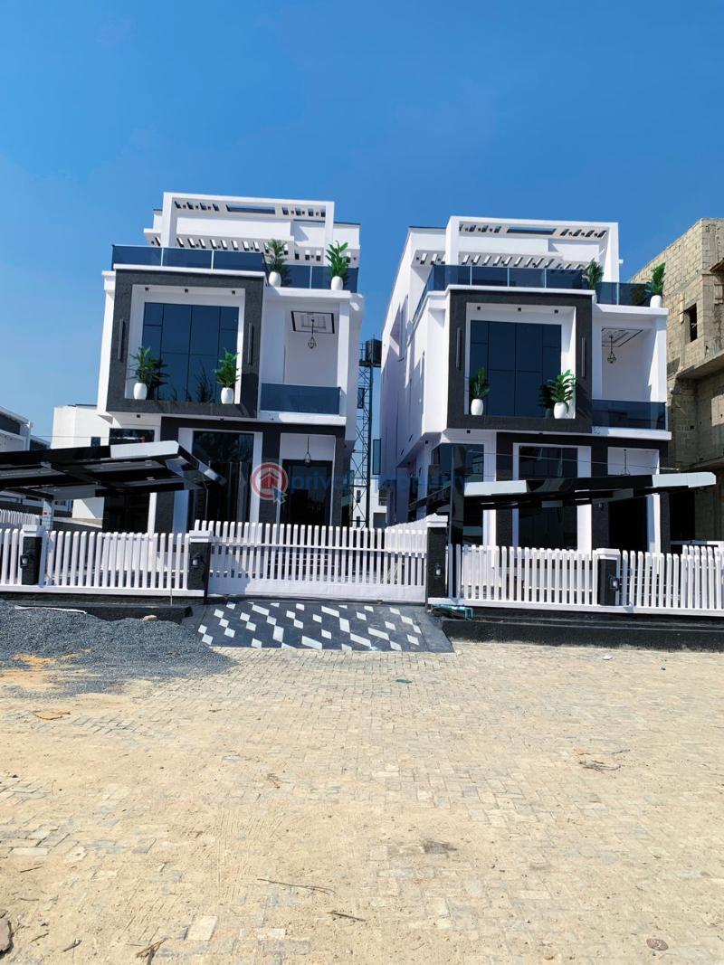 5 bedroom Detached Duplex For Sale Lekki County Lekki Lagos - 11