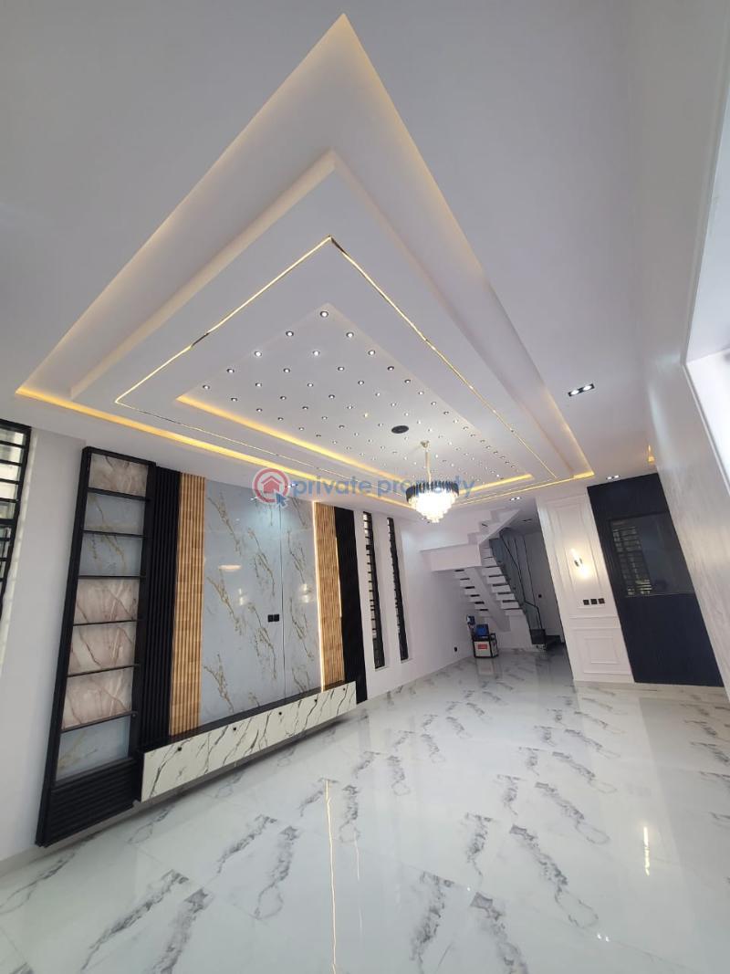 5 bedroom Detached Duplex For Sale Lekki County Lekki Lagos - 0