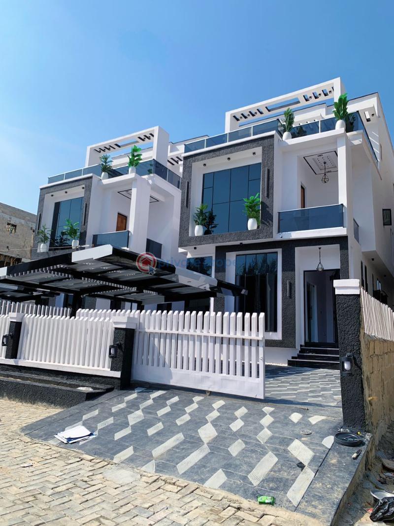 5 bedroom Detached Duplex For Sale Lekki County Lekki Lagos - 8