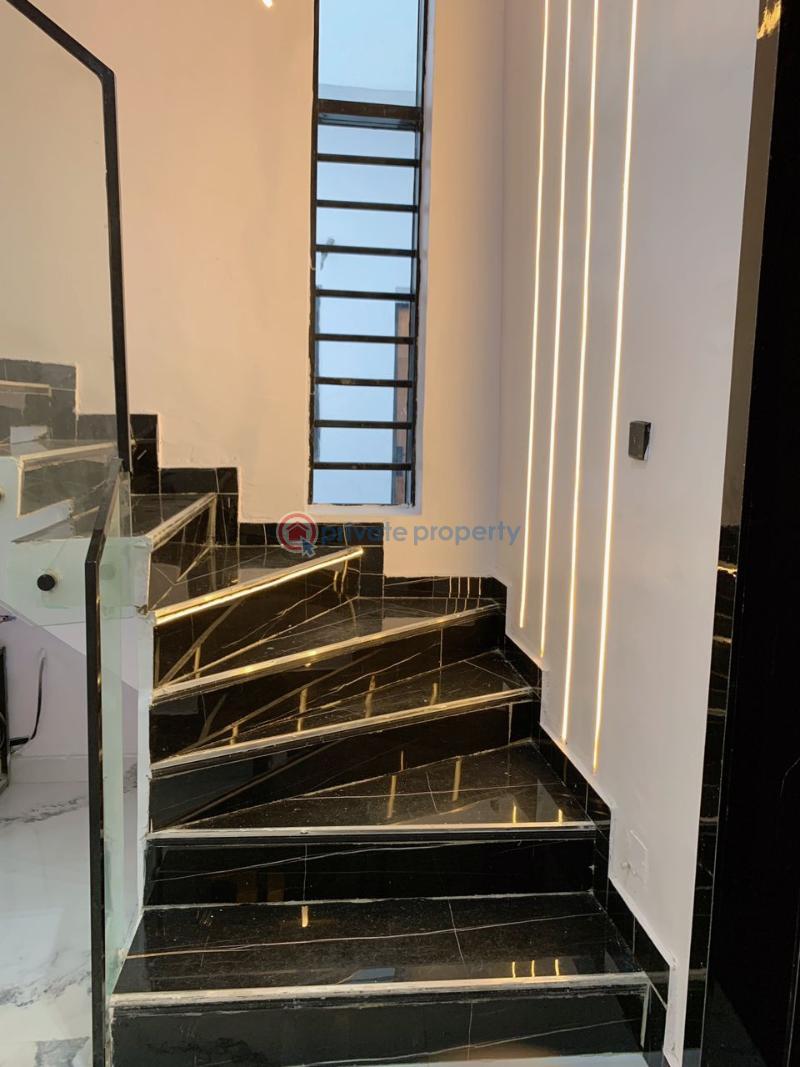 5 bedroom Detached Duplex For Sale Lekki County Lekki Lagos - 3