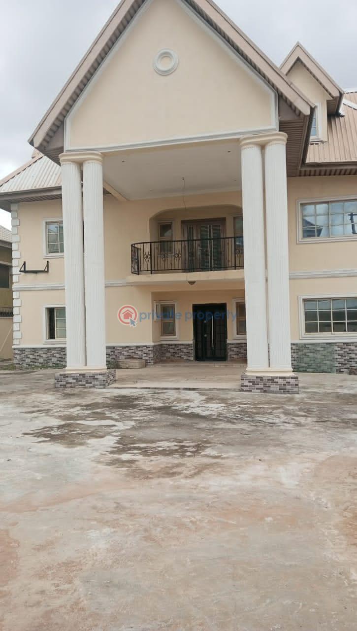 10 bedroom Duplex For Sale Ajao Estate Isolo Lagos - 5
