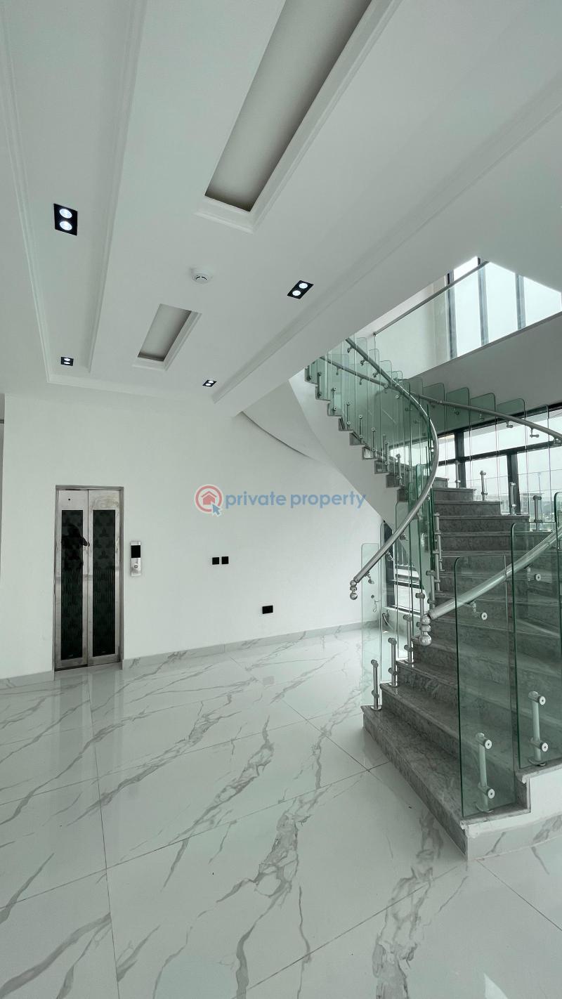5 bedroom Maisonette For Sale Pinnock Beach Lekki Phase 2 Lagos - 6