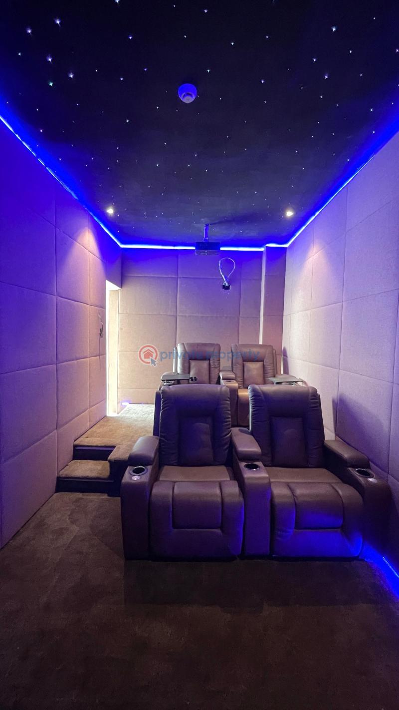 5 bedroom Maisonette For Sale Pinnock Beach Lekki Phase 2 Lagos - 14