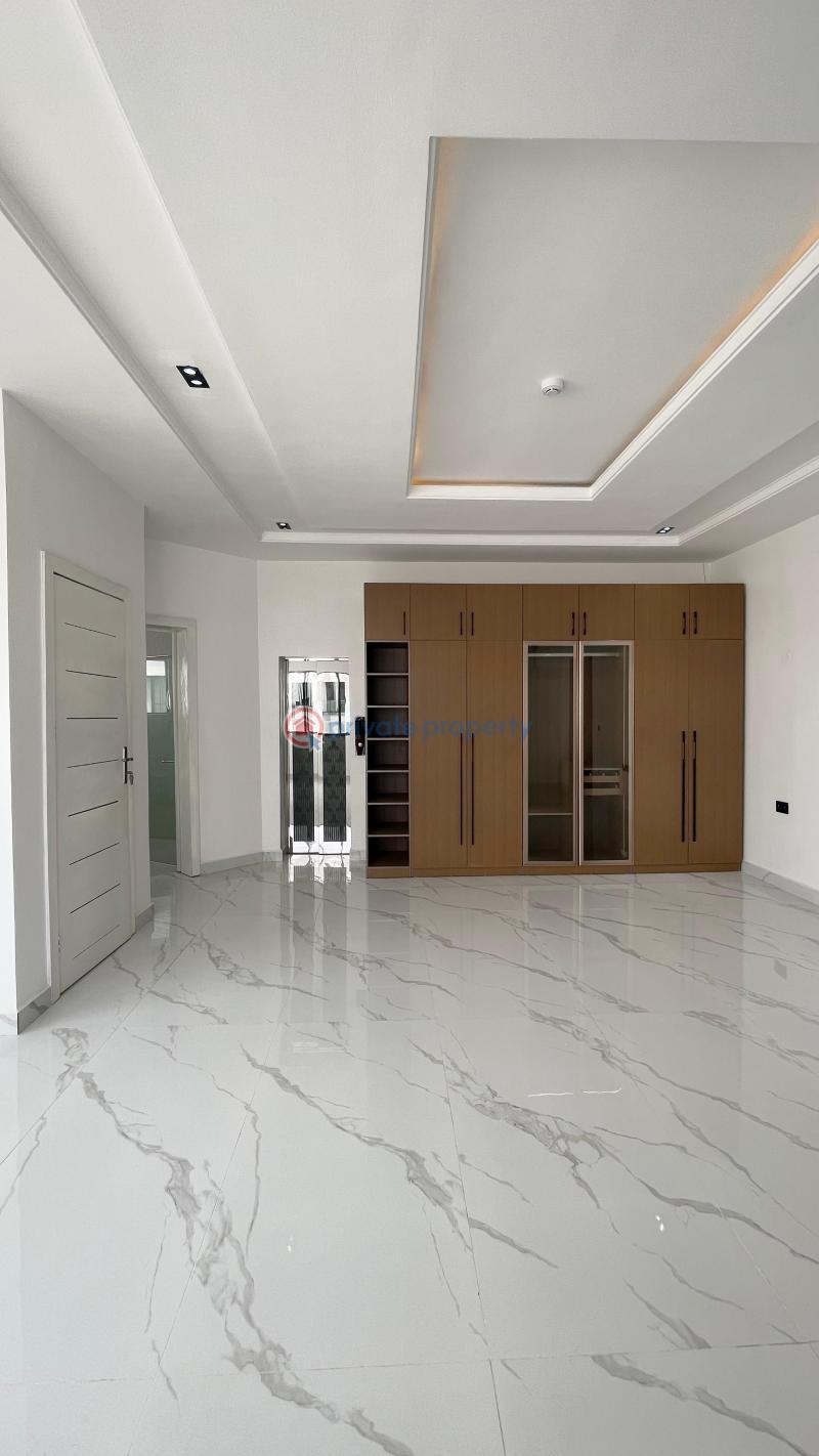 5 bedroom Maisonette For Sale Pinnock Beach Lekki Phase 2 Lagos - 18