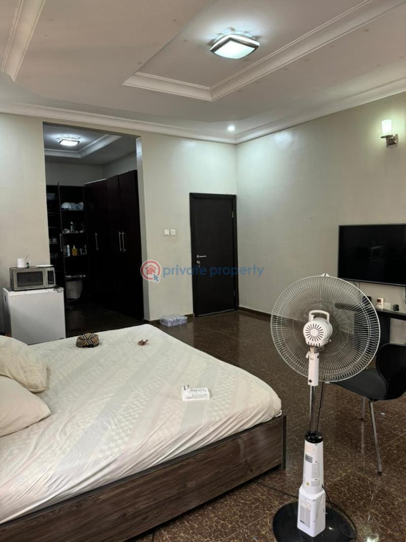 Studio Apartment For Rent At Royal View Estate Ikota Behind Zenith Bank Lekki Lagos - 8
