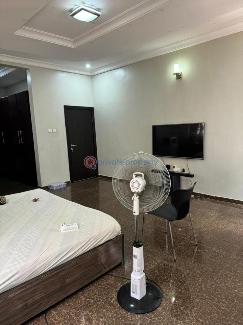 Studio Apartment For Rent At Royal View Estate Ikota Behind Zenith Bank Lekki Lagos - 4