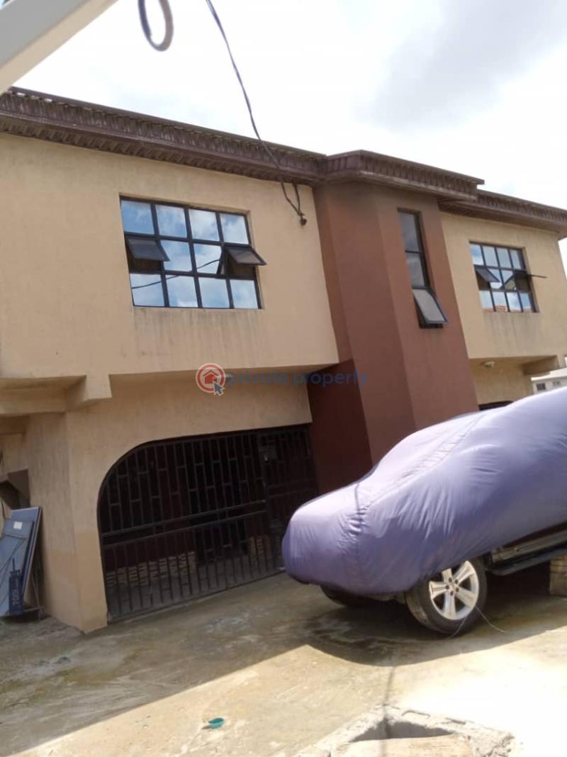 A mini estate in the heart of ajah - 2 10 bedroom House For Sale Ado Road, Ajah Ado Ajah Lagos - 2