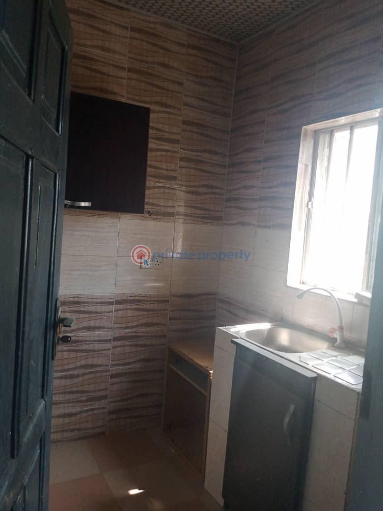 1 bedroom Flat & Apartment For Rent Rock Stone Badore Ajah Lagos - 1