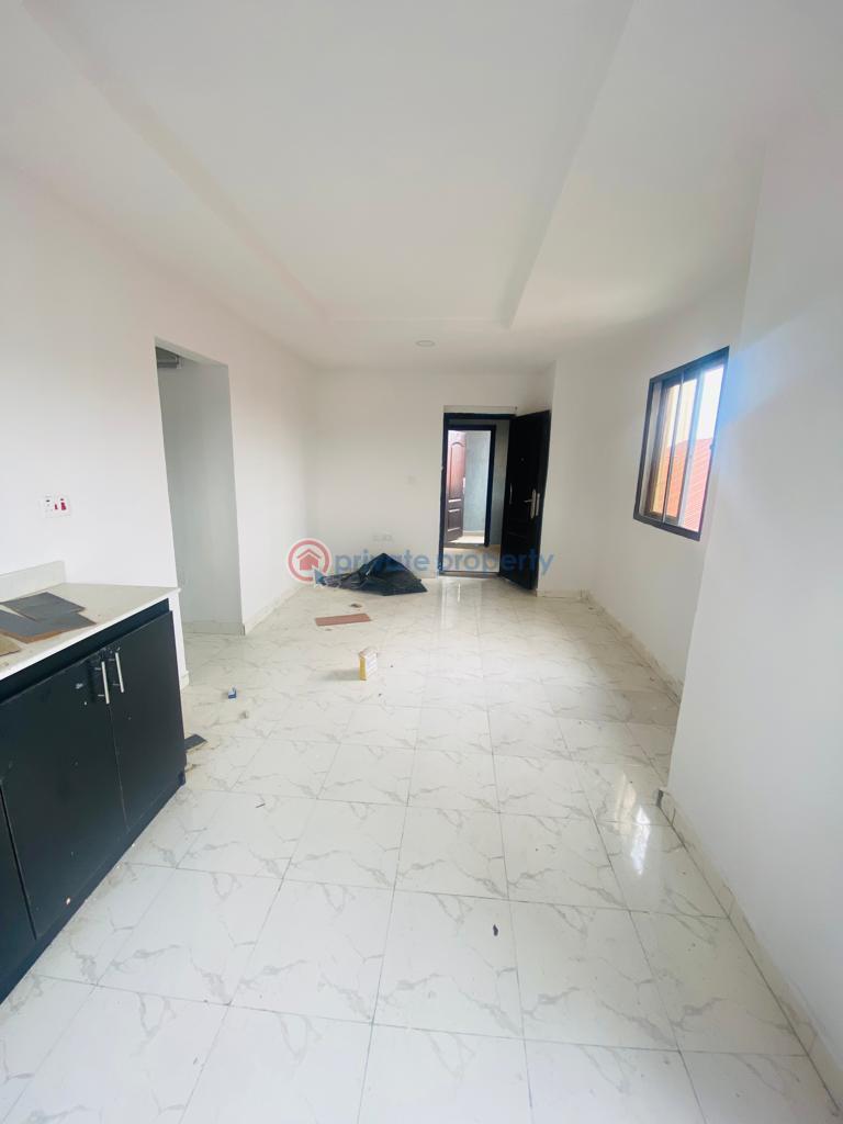 1 bedroom Mini Flat For Rent Osapa London Osapa Lekki Lagos - 4