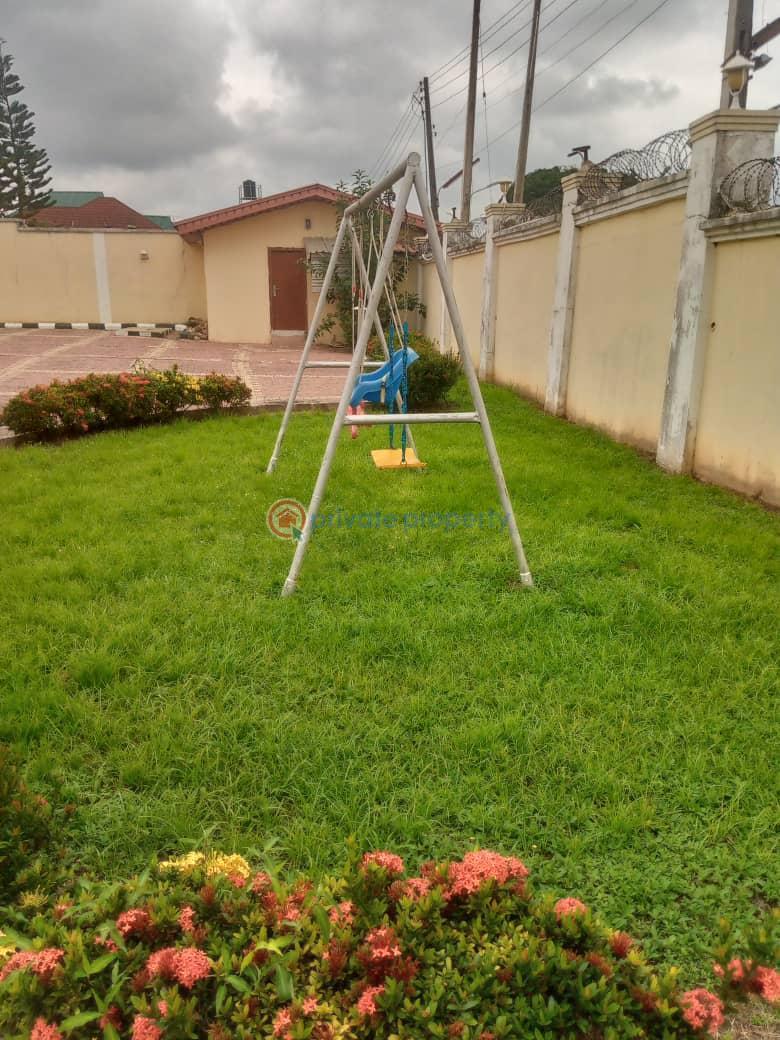 7 bedroom House For Rent Main Jericho Gra Ibadan Oyo - 8