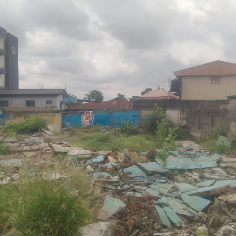 Land For Sale Olasumbo Str Bolade Oshodi Lagos - 2