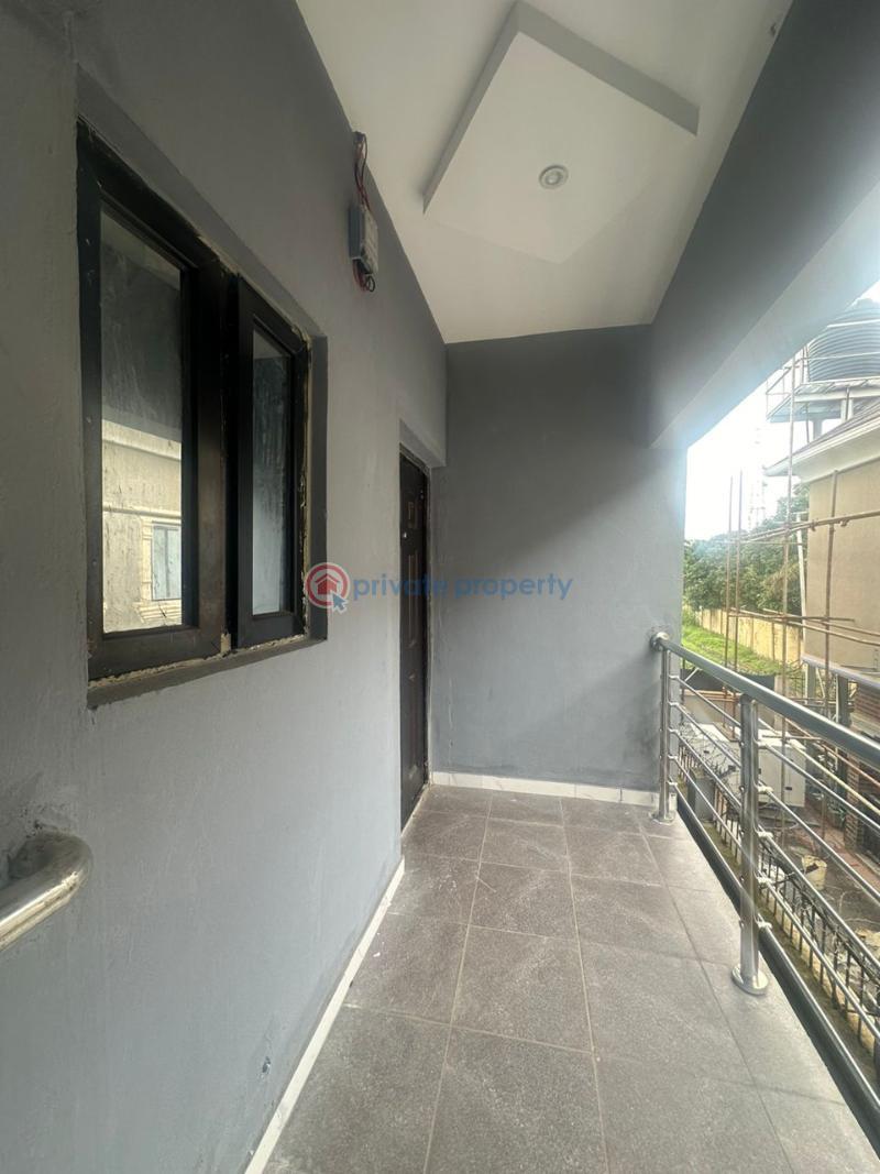 3 bedroom Flat & Apartment For Rent Akowonjo Alimosho Lagos