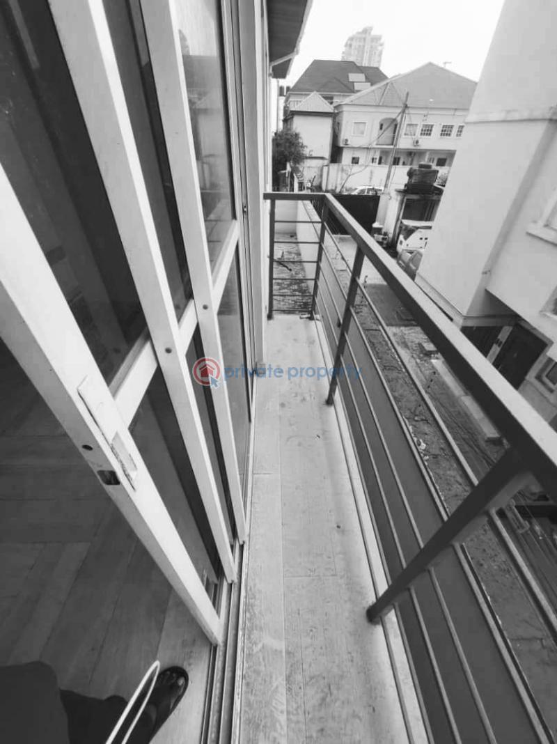 1 bedroom Shared Apartment For Rent Lekki Lagos Lekki Phase 1 Lagos - 5