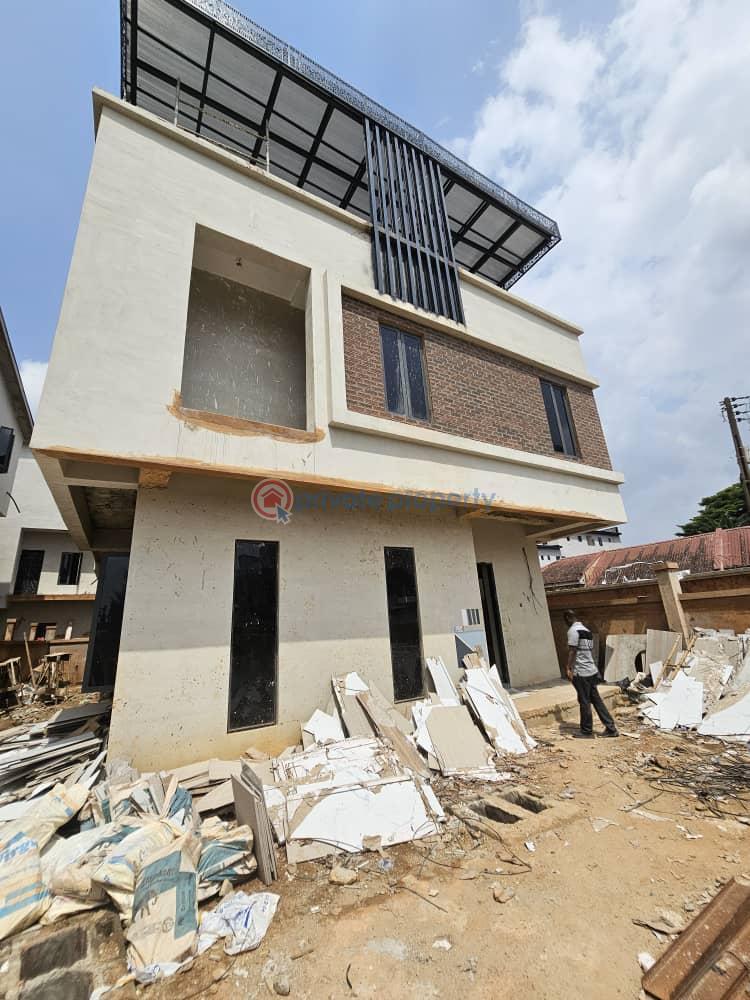 5 bedroom Detached Duplex For Sale Ikeja GRA Lagos - 0