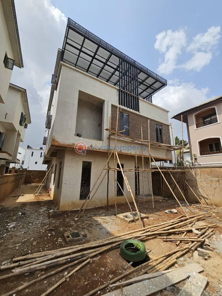 5 bedroom Detached Duplex For Sale Ikeja GRA Lagos - 1