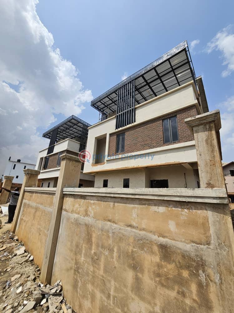 5 bedroom Detached Duplex For Sale Ikeja GRA Lagos - 2