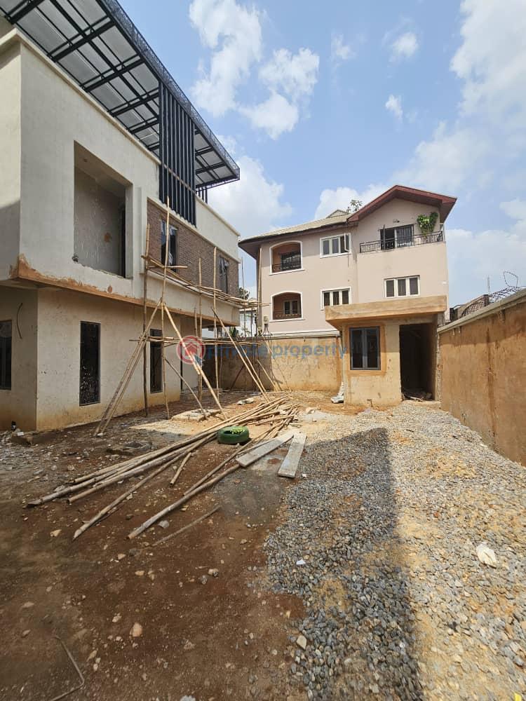 5 bedroom Detached Duplex For Sale Ikeja GRA Lagos - 4