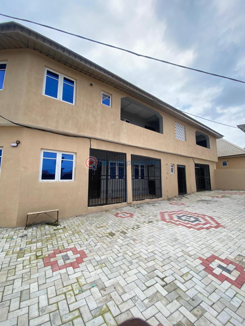 2 bedroom Self Contain For Rent Cele Rainbow, Atere Akala Express Ibadan Oyo - 0