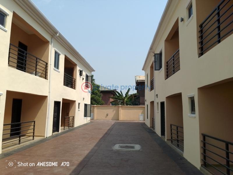 House For Rent Ilaje Ajah Lagos - 1