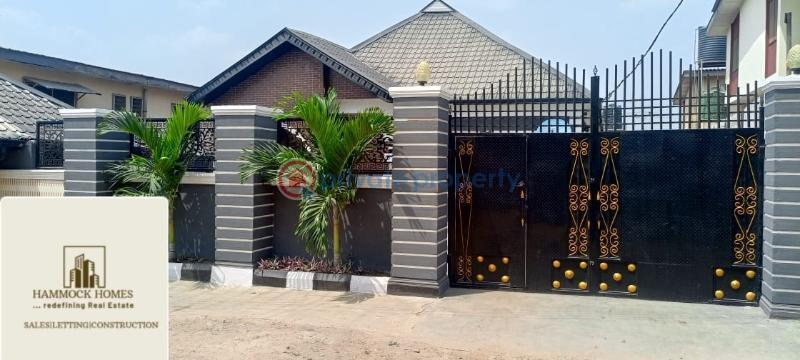 2 bedroom Detached Bungalow For Rent Fodacis Ibadan Oyo - 0