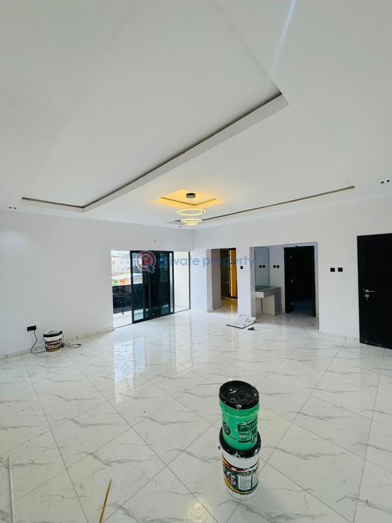 4 bedroom Detached Duplex For Sale Carlton Gate Estate Akobo Ibadan Oyo - 8