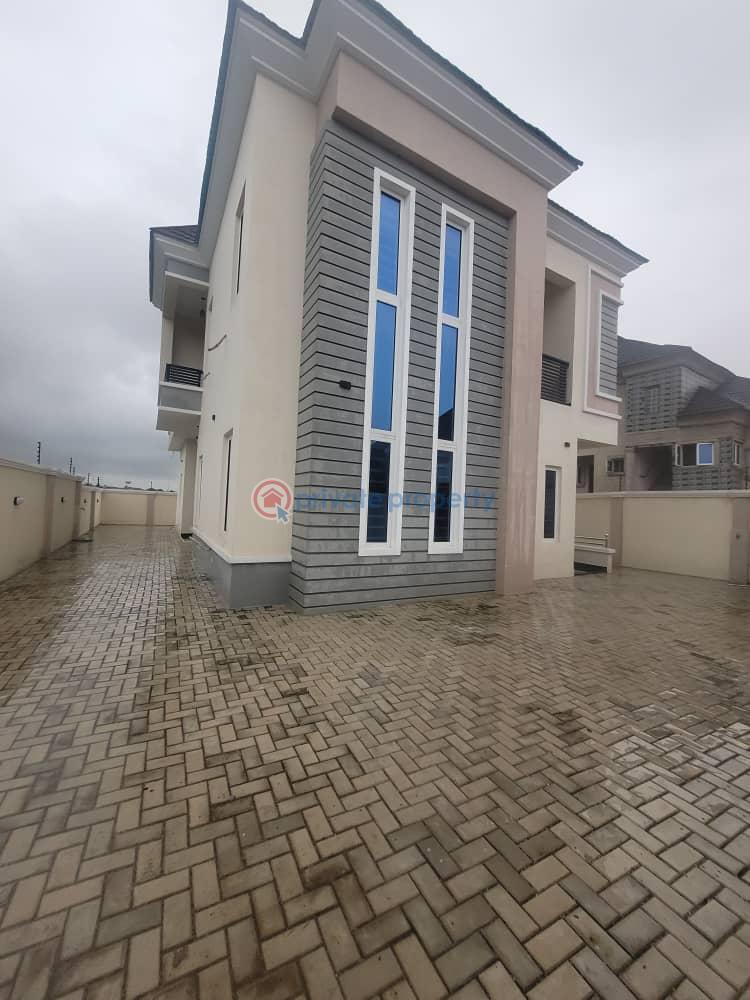 For sale 4 bedroom House Ibadan Oyo (PID 1PABTW) Private Property