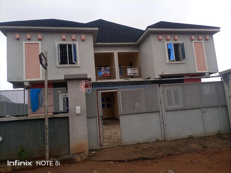 For rent 4 bedroom House Dawaki Abuja Gwarimpa Abuja Phase 3 (PID