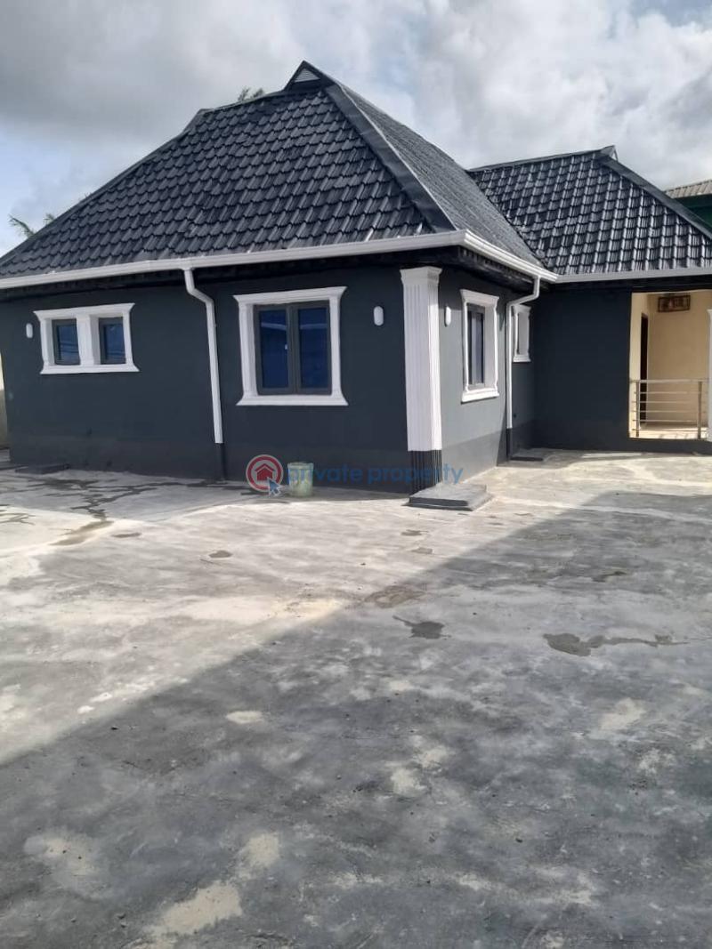 2 bedroom Block Of Flats For Rent Awoyaya Ajah Lagos - 0