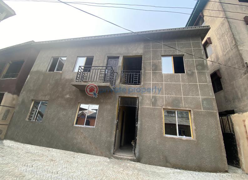 1 bedroom Self Contain For Rent Shomolu Lagos - 1