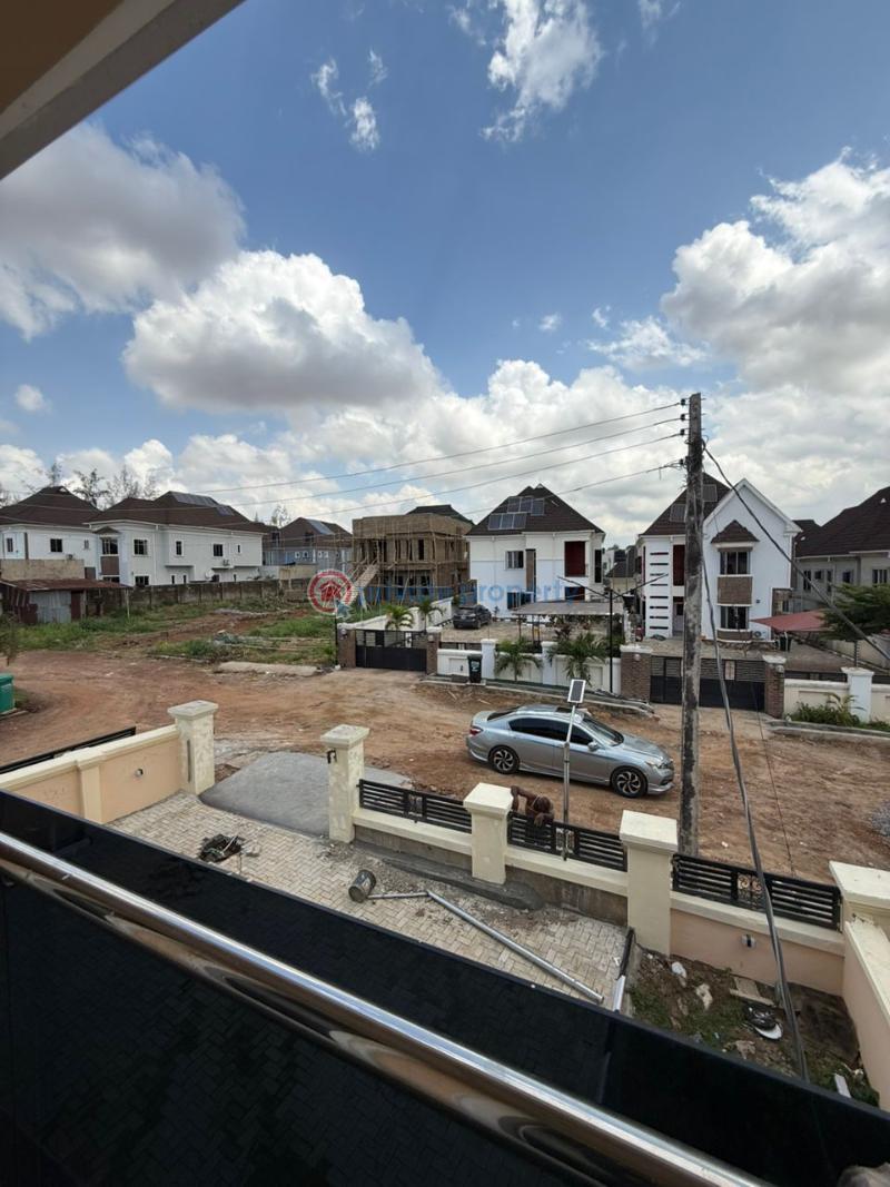 4 bedroom Detached Duplex For Sale Carlton Gate Estate Akobo Ibadan Oyo - 10