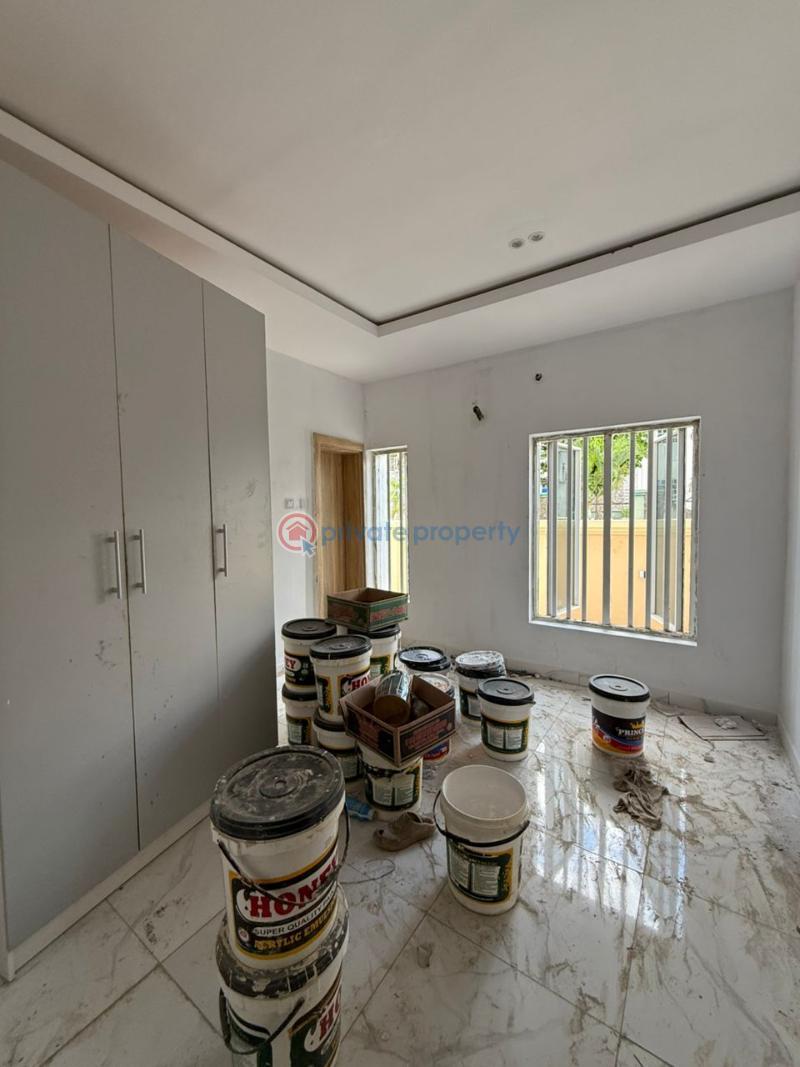 4 bedroom Detached Duplex For Sale Carlton Gate Estate Akobo Ibadan Oyo - 6