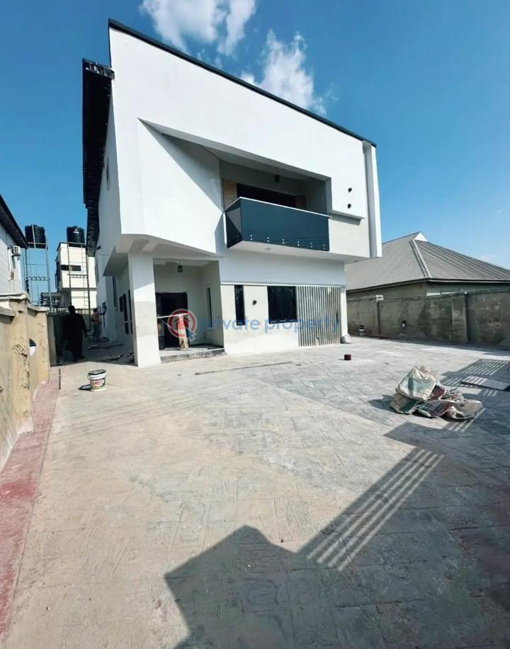 4 bedroom Detached Duplex For Sale Carlton Gate Akobo Ibadan Oyo - 1