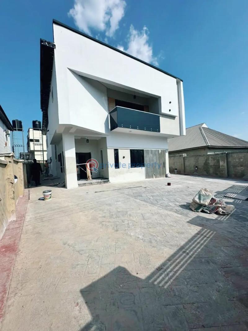 4 bedroom Detached Duplex For Sale Carlton Gate Akobo Ibadan Oyo - 0