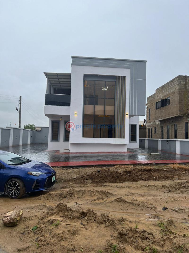 4 bedroom Semi detached Duplex For Sale Omololu Olunloyo Gra Ring Road Ibadan Ibadan Oyo - 2