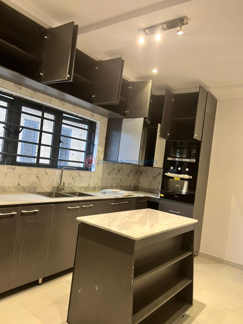 4 bedroom Semi detached Duplex For Sale Omololu Olunloyo Gra Ring Road Ibadan Ibadan Oyo - 4