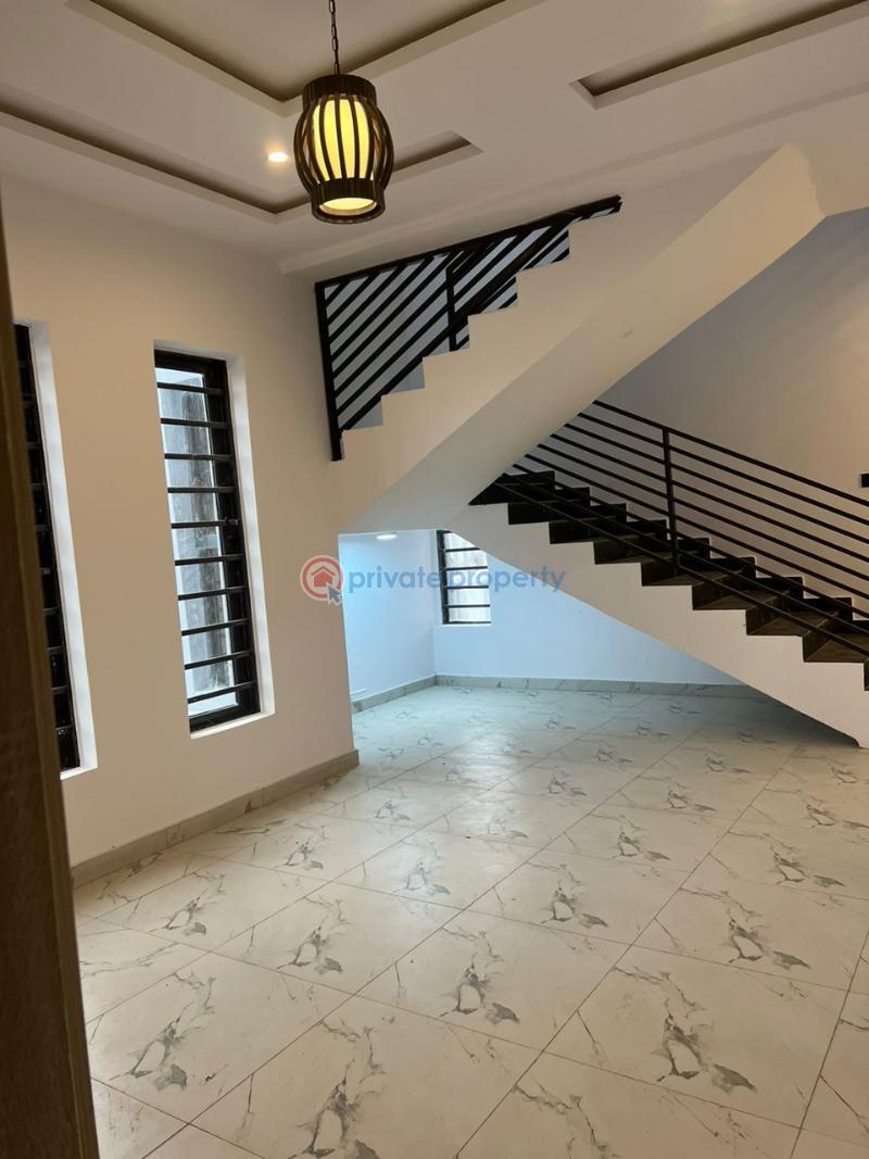 4 bedroom Semi detached Duplex For Sale Omololu Olunloyo Gra Ring Road Ibadan Ibadan Oyo - 9