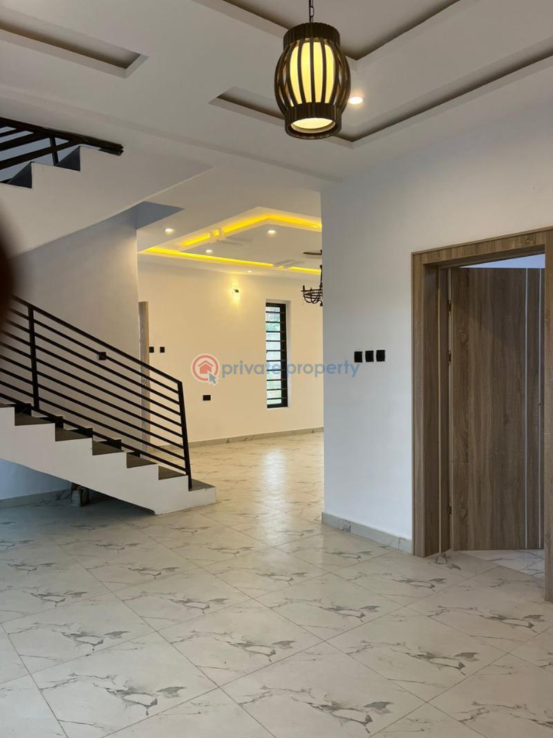 4 bedroom Semi detached Duplex For Sale Omololu Olunloyo Gra Ring Road Ibadan Ibadan Oyo - 6