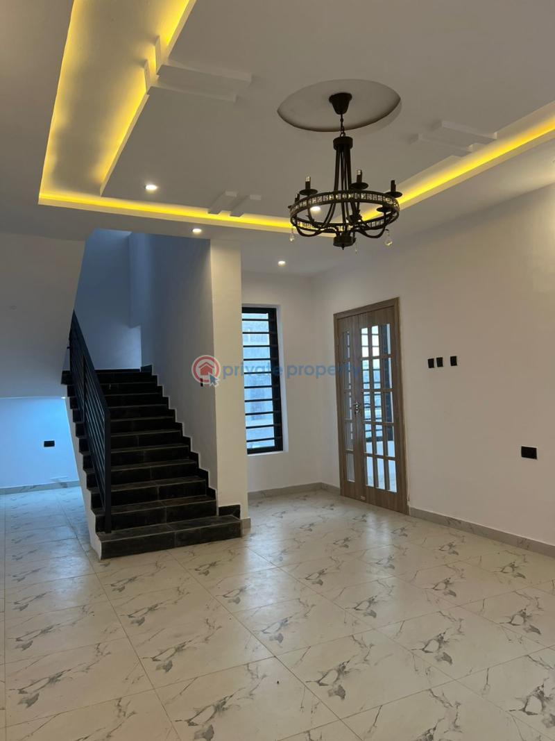 4 bedroom Semi detached Duplex For Sale Omololu Olunloyo Gra Ring Road Ibadan Ibadan Oyo - 7