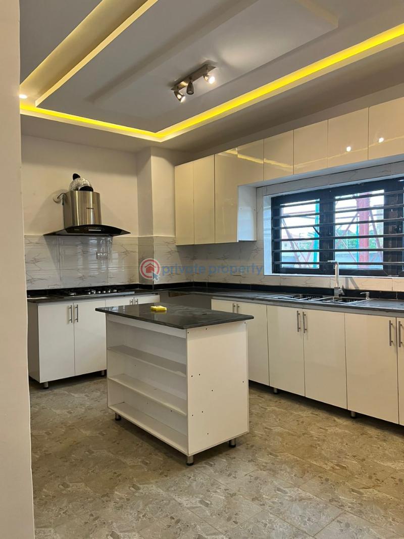 4 bedroom Semi detached Duplex For Sale Omololu Olunloyo Gra Ring Road Ibadan Ibadan Oyo - 5