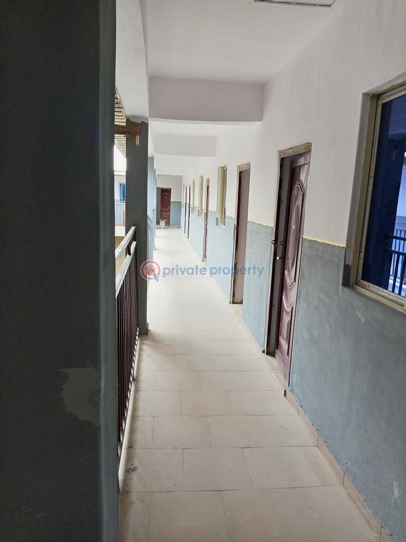 Self Contain For Rent Poly Apete Ibadan Oyo - 8