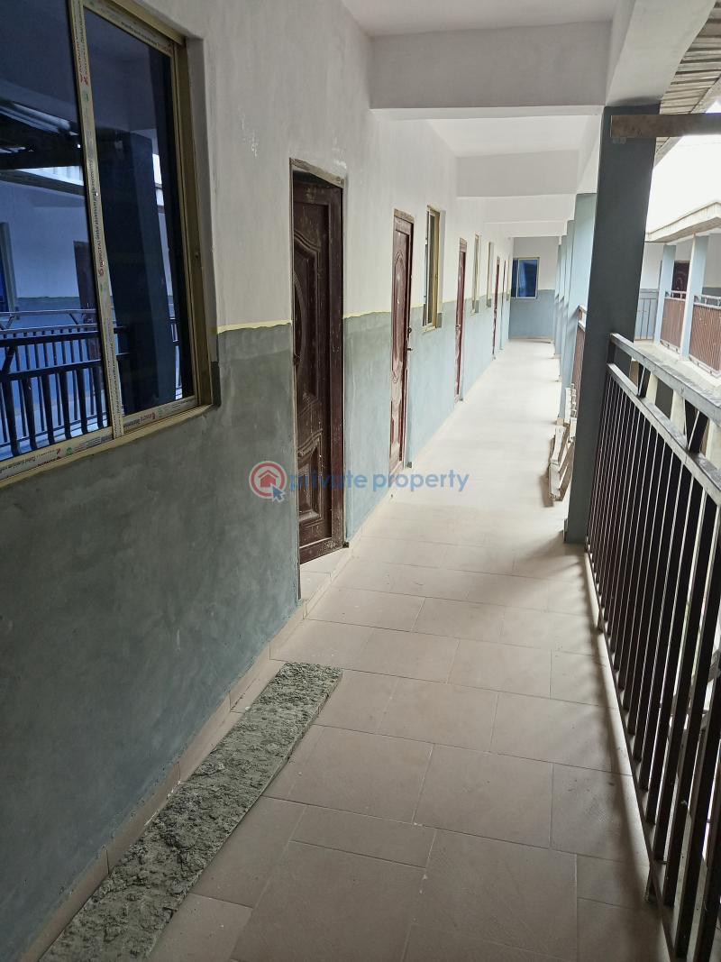 Self Contain For Rent Poly Apete Ibadan Oyo - 6