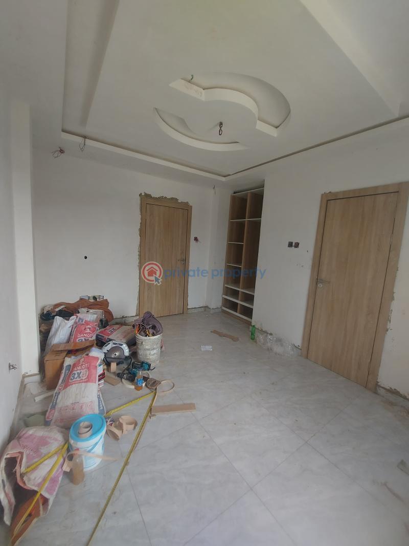 3 bedroom Flat & Apartment For Sale By Adekoya Estate Ogba Bus-stop Lagos - 4