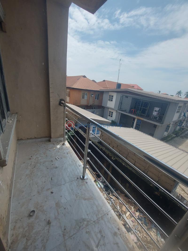 3 bedroom Flat & Apartment For Sale By Adekoya Estate Ogba Bus-stop Lagos - 8