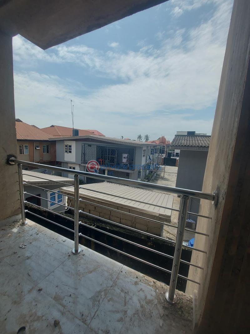 3 bedroom Flat & Apartment For Sale By Adekoya Estate Ogba Bus-stop Lagos - 7