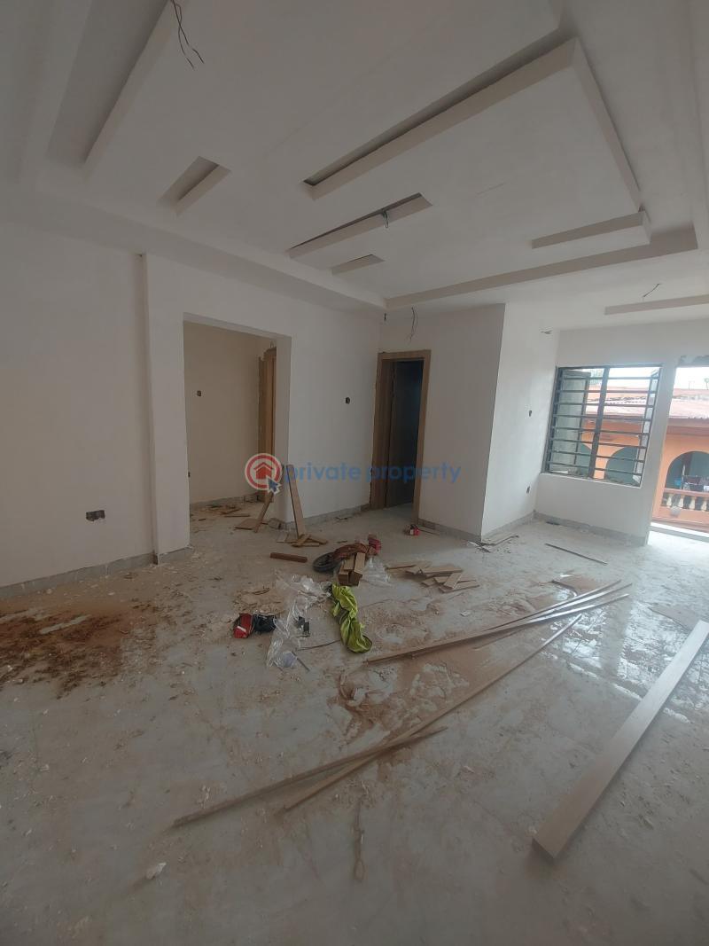 3 bedroom Flat & Apartment For Sale By Adekoya Estate Ogba Bus-stop Lagos - 2