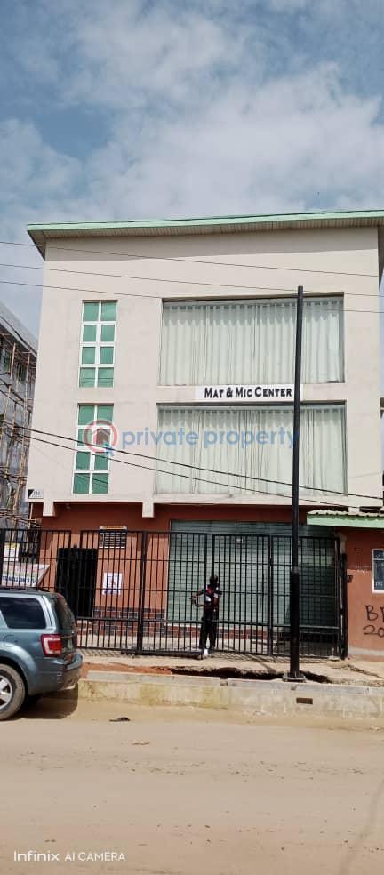 Commercial Property For Rent Dopemu Road Agege Lagos - 0