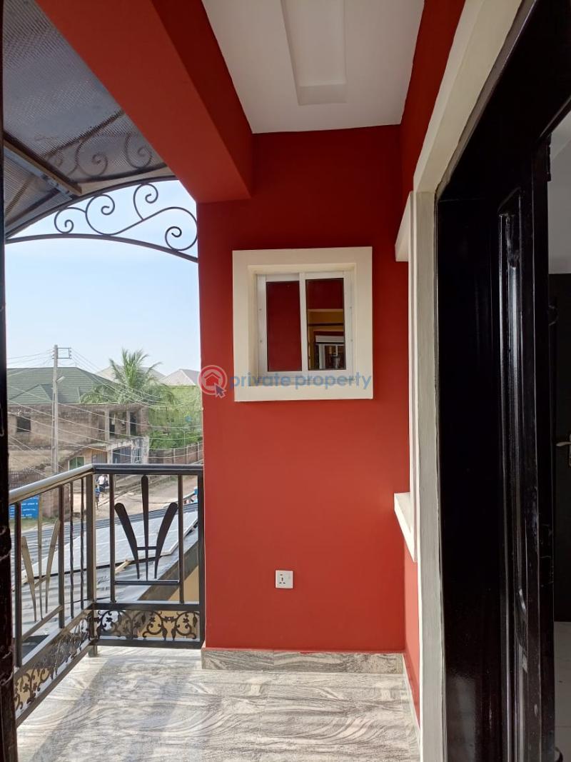 1 bedroom Flat & Apartment For Rent Akuru Elebu Akala Express Ibadan Oyo - 0