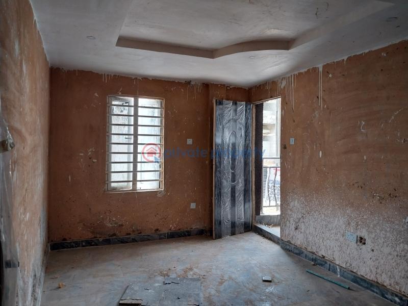 Mini Flat For Rent Off Herbert Macaulay Way Yaba Lagos - 1